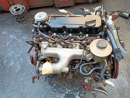 นิสสัน TD23 เครื่องญี่ปุ่นสวยมีอินวอย