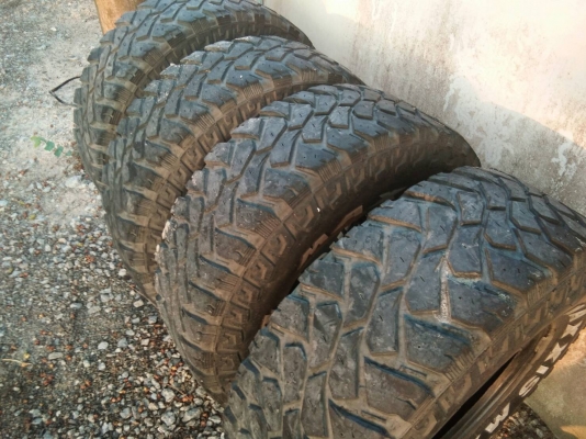 ขายแม็กยาง MAXXIS  31 x 10.5 ขอบ 15 ปี15