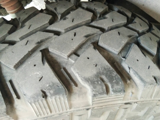 ขายแม็กยาง MAXXIS  31 x 10.5 ขอบ 15 ปี15