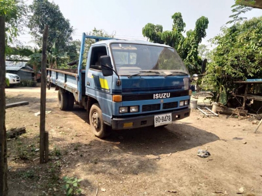 Isuzu Npr 110แรง กะบะยาว 4.3ม เล่มพร้อม มาลัยเพาเวอร Isuzu Npr 110แรง กะบะยาว 4.3ม เล่มพร้อม มาลัยเพาเวอร