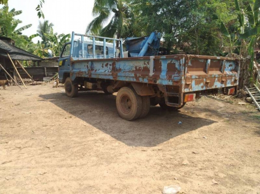 Isuzu Npr 110แรง กะบะยาว 4.3ม เล่มพร้อม มาลัยเพาเวอร Isuzu Npr 110แรง กะบะยาว 4.3ม เล่มพร้อม มาลัยเพาเวอร