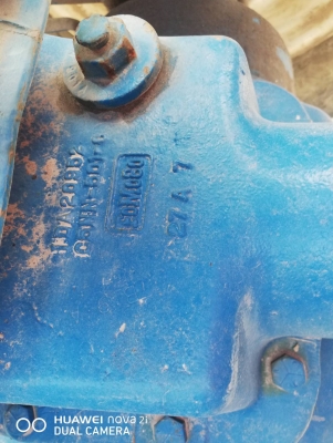 ขายรถคีบอ้อย Ford T1 พร้อมใช้งาน