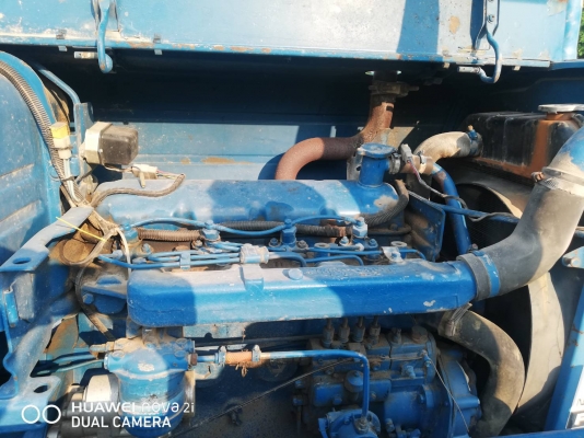 ขายรถคีบอ้อย Ford T1 พร้อมใช้งาน