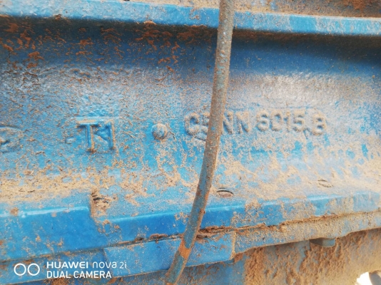 ขายรถคีบอ้อย Ford T1 พร้อมใช้งาน