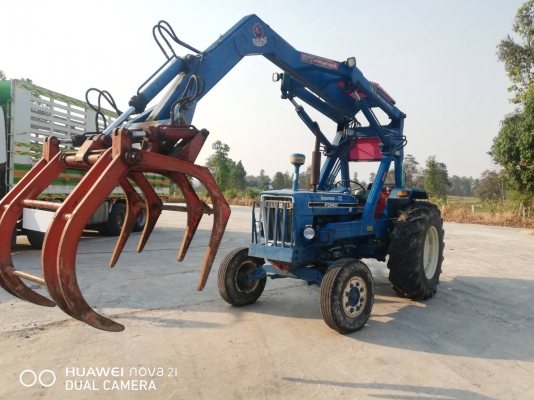 ขายรถคีบอ้อย Ford T1 พร้อมใช้งาน