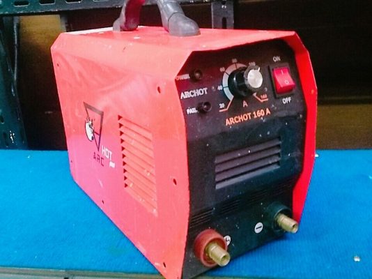 ตู้เชื่อม ARC HOT 160 สินค้าคุณภาพ