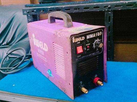 ตู้เชื่อม IWELD 160 สินค้าคุณภาพ