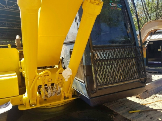 ขายรถแบคโฮ KOBELCO SK120-/// ราคา 550000