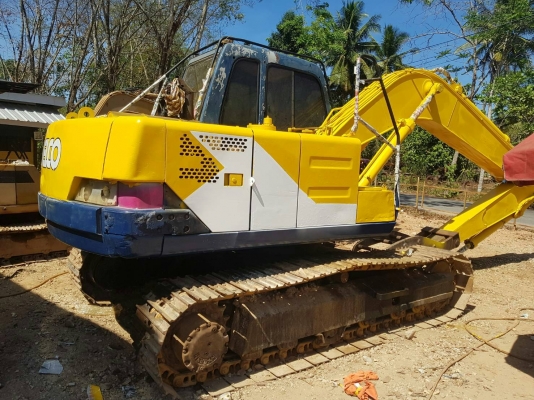 ขายรถแบคโฮ KOBELCO SK120-/// ราคา 550000