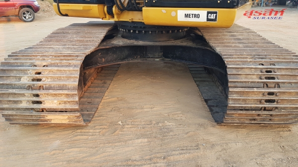 ขาย CAT320D2 จำนวน 2 คัน ใช้งานเพียง 4-5 พันชั่วโมง สภาพนางฟ้า