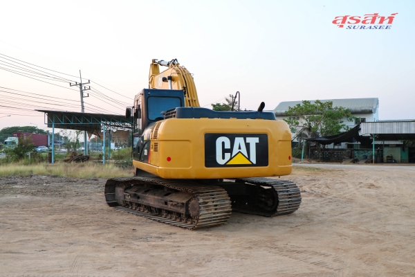 ขาย CAT320D2 จำนวน 2 คัน ใช้งานเพียง 4-5 พันชั่วโมง สภาพนางฟ้า