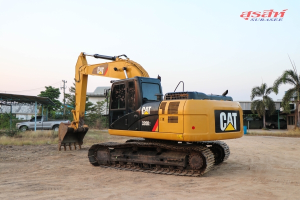 ขาย CAT320D2 จำนวน 2 คัน ใช้งานเพียง 4-5 พันชั่วโมง สภาพนางฟ้า