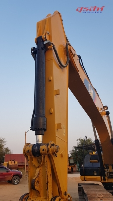 ขาย CAT320D2 จำนวน 2 คัน ใช้งานเพียง 4-5 พันชั่วโมง สภาพนางฟ้า