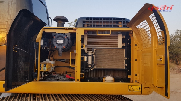 ขาย CAT320D2 จำนวน 2 คัน ใช้งานเพียง 4-5 พันชั่วโมง สภาพนางฟ้า