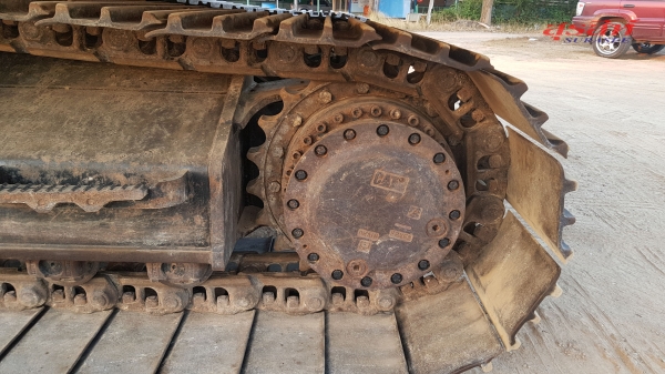 ขาย CAT320D2 จำนวน 2 คัน ใช้งานเพียง 4-5 พันชั่วโมง สภาพนางฟ้า