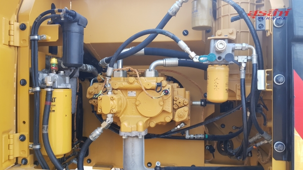 ขาย CAT320D2 จำนวน 2 คัน ใช้งานเพียง 4-5 พันชั่วโมง สภาพนางฟ้า