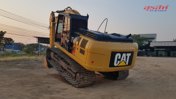 ขาย CAT320D2 จำนวน 2 คัน ใช้งานเพียง 4-5 พันชั่วโมง สภาพนางฟ้า
