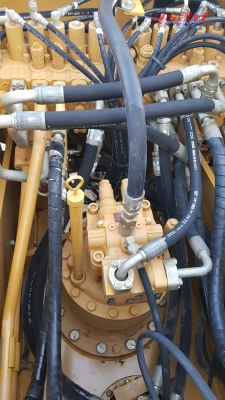 ขาย CAT320D2 จำนวน 2 คัน ใช้งานเพียง 4-5 พันชั่วโมง สภาพนางฟ้า