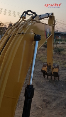 ขาย CAT320D2 จำนวน 2 คัน ใช้งานเพียง 4-5 พันชั่วโมง สภาพนางฟ้า