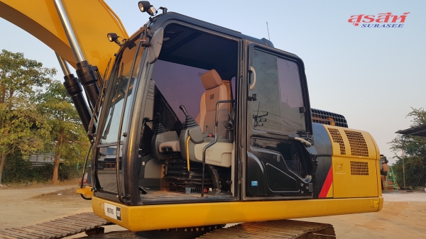 ขาย CAT320D2 จำนวน 2 คัน ใช้งานเพียง 4-5 พันชั่วโมง สภาพนางฟ้า