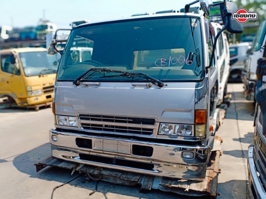 หัวเก๋ง FUSO FN628 หัวกว้าง หัวเก๋ง FUSO FN628 หัวกว้าง