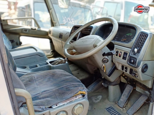 หัวเก๋ง FUSO FN628 หัวกว้าง หัวเก๋ง FUSO FN628 หัวกว้าง