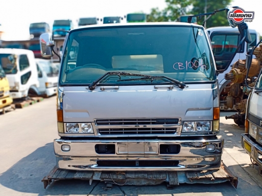 หัวเก๋ง FUSO FN628 หัวกว้าง