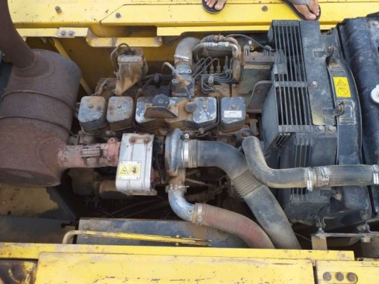 KOMATSU PC 200-7