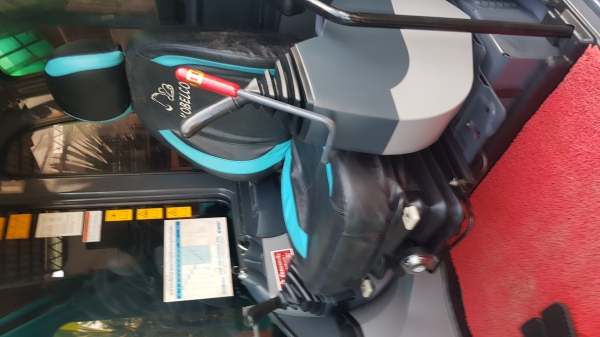 ายรถขุด KOBELCO SK140LC-8 YP09 SuperXM สภาพนางฟ้า ใช้งานเพียง 4 พันชั่วโมง