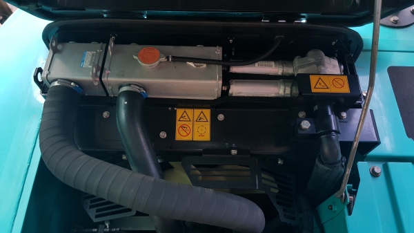 ายรถขุด KOBELCO SK140LC-8 YP09 SuperXM สภาพนางฟ้า ใช้งานเพียง 4 พันชั่วโมง