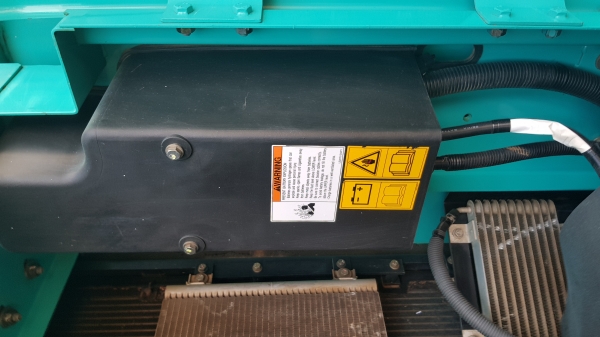 ายรถขุด KOBELCO SK140LC-8 YP09 SuperXM สภาพนางฟ้า ใช้งานเพียง 4 พันชั่วโมง