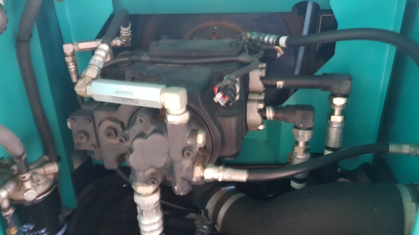 ายรถขุด KOBELCO SK140LC-8 YP09 SuperXM สภาพนางฟ้า ใช้งานเพียง 4 พันชั่วโมง