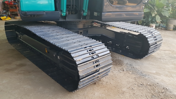 ายรถขุด KOBELCO SK140LC-8 YP09 SuperXM สภาพนางฟ้า ใช้งานเพียง 4 พันชั่วโมง