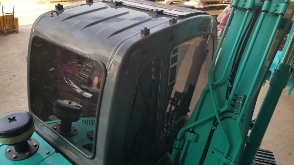 ายรถขุด KOBELCO SK140LC-8 YP09 SuperXM สภาพนางฟ้า ใช้งานเพียง 4 พันชั่วโมง