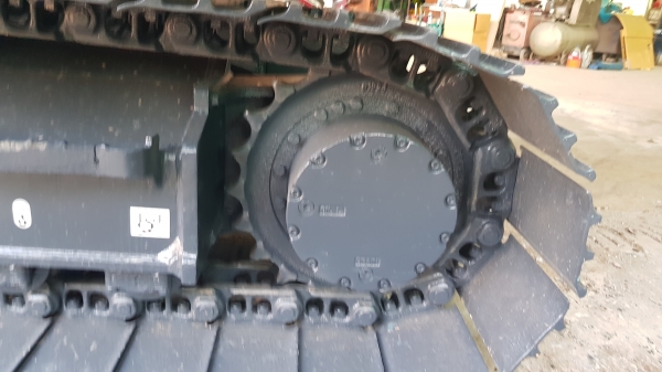 ายรถขุด KOBELCO SK140LC-8 YP09 SuperXM สภาพนางฟ้า ใช้งานเพียง 4 พันชั่วโมง