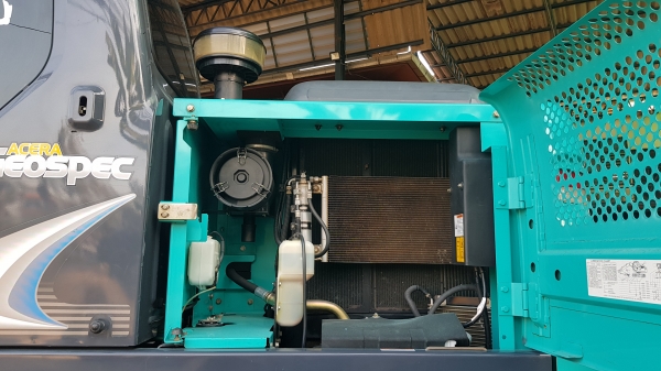 ายรถขุด KOBELCO SK140LC-8 YP09 SuperXM สภาพนางฟ้า ใช้งานเพียง 4 พันชั่วโมง