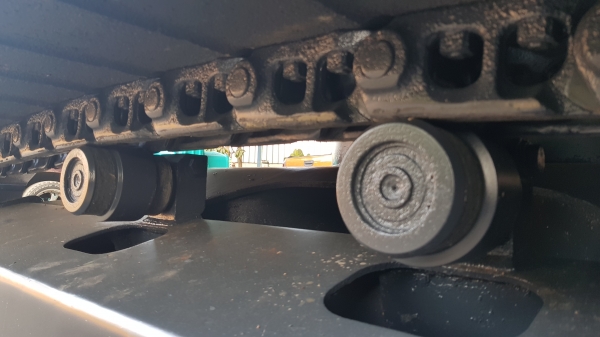 ายรถขุด KOBELCO SK140LC-8 YP09 SuperXM สภาพนางฟ้า ใช้งานเพียง 4 พันชั่วโมง