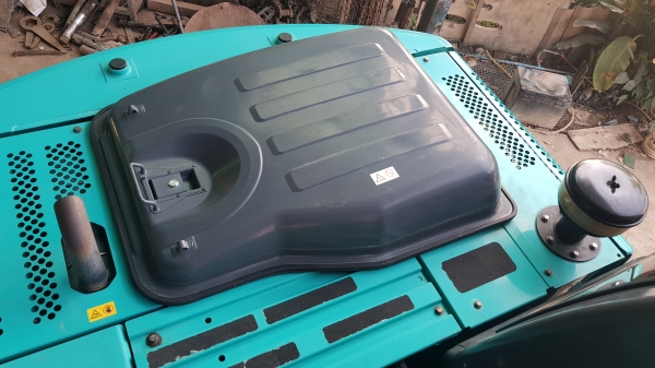 ายรถขุด KOBELCO SK140LC-8 YP09 SuperXM สภาพนางฟ้า ใช้งานเพียง 4 พันชั่วโมง