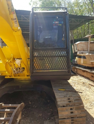 ขายรถแบคโฮ KOBELCO SK120-/// ราคา 550000 ขายรถแบคโฮ KOBELCO SK120-/// ราคา 550000