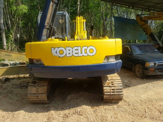 ขายรถแบคโฮ KOBELCO SK120-/// ราคา 550000