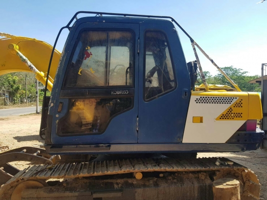 ขายรถแบคโฮ KOBELCO SK120-/// ราคา 550000