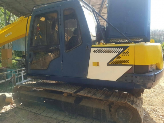 ขายรถแบคโฮ KOBELCO SK120-/// ราคา 550000
