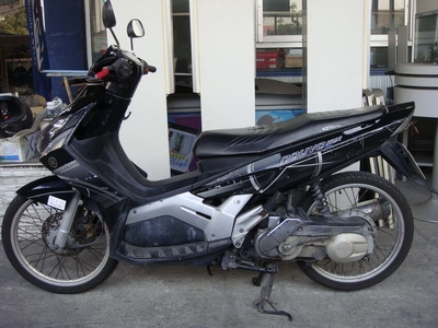 นูโว MX 11000 บาท