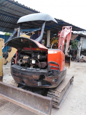 ปิดการขาย!!คูโบต้าKX91-3 ใช้งานได้ดี ปิดการขาย!!คูโบต้าKX91-3 ใช้งานได้ดี