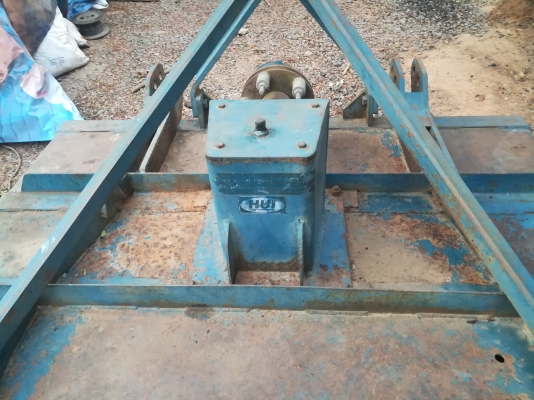 ขายเครื่องตัดหญ้าติดรถไถใหญ่สภาพสวย