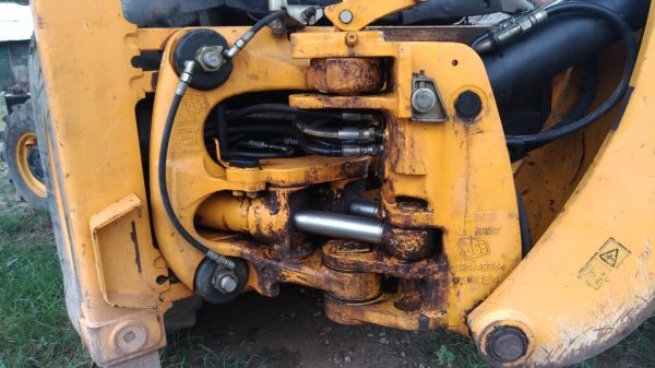 ซาก JCB 3CX4T