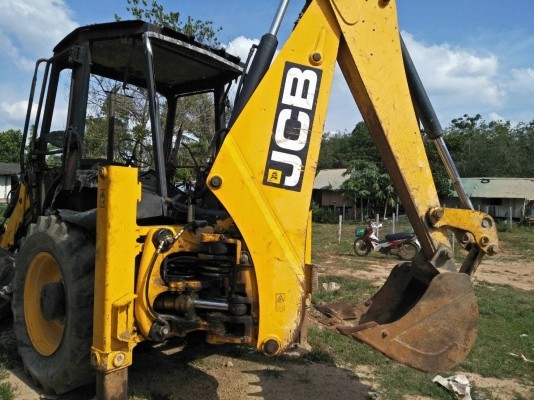 ซาก JCB 3CX4T ซาก JCB 3CX4T
