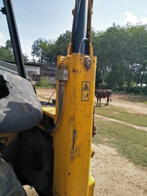 ซาก JCB 3CX4T