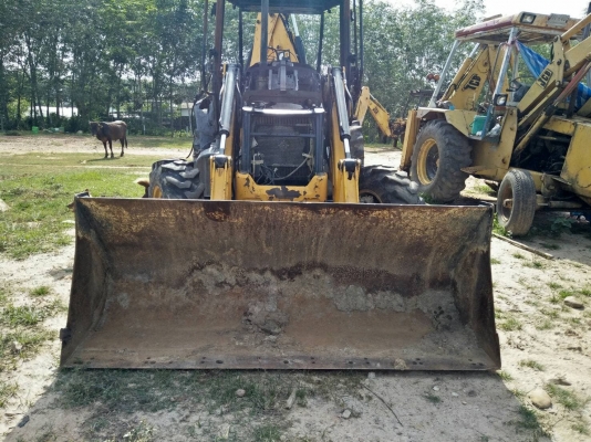 ซาก JCB 3CX4T ซาก JCB 3CX4T
