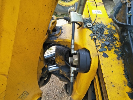 ซาก JCB 3CX4T